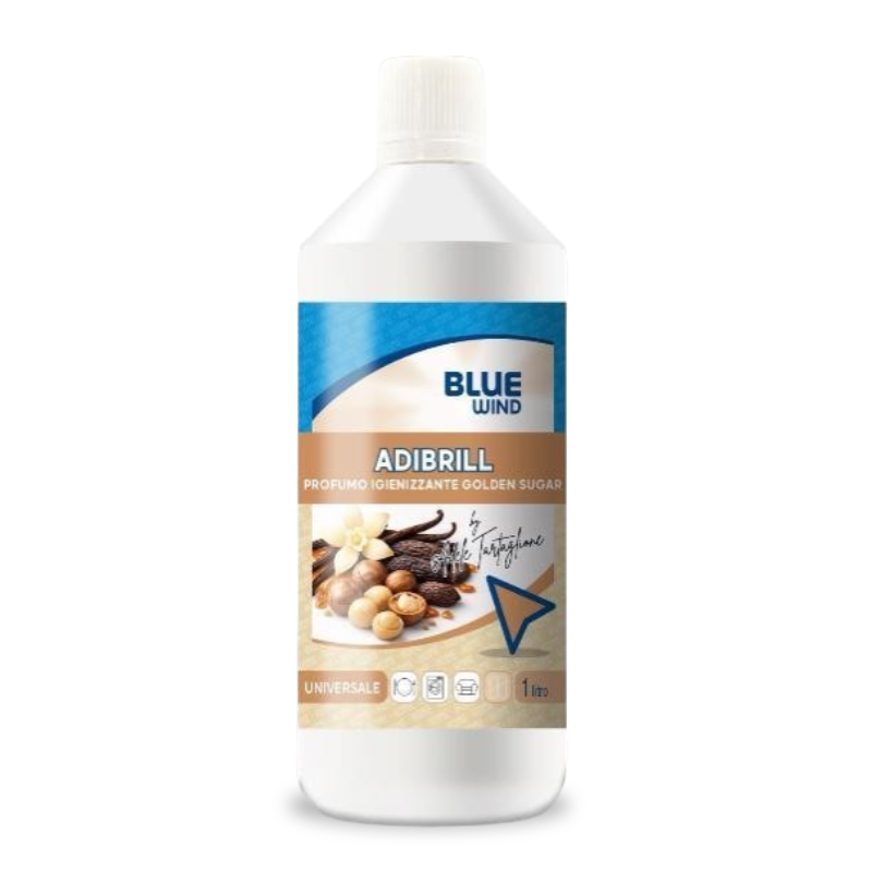 Adibrill Profumo Igienizzante Golden Sugar 1 LT