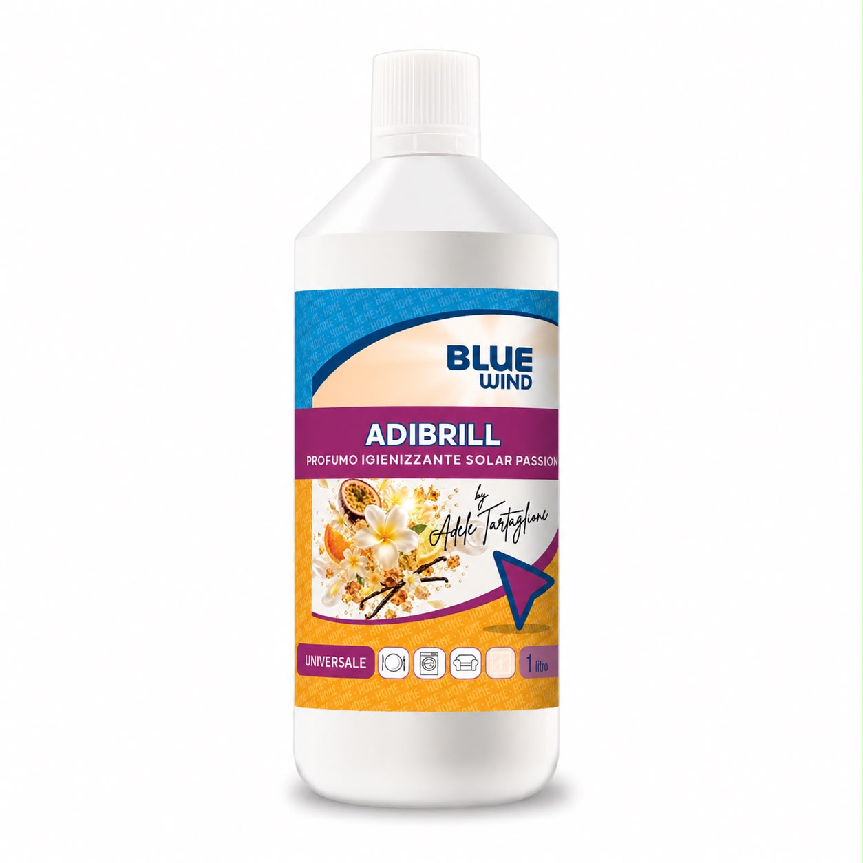 Adibrill Profumo Igienizzante Solar Passion 1 LT